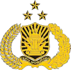 Insignia of the Indonesian National Police