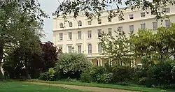 International Students House, Park Crescent, London