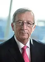 European UnionJean-Claude Juncker, President of the European Commission