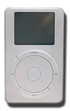 iPod (1st gen)