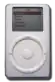 2nd generation iPod (2002).