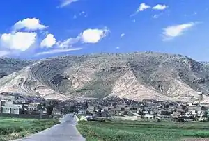 General view of Alqosh