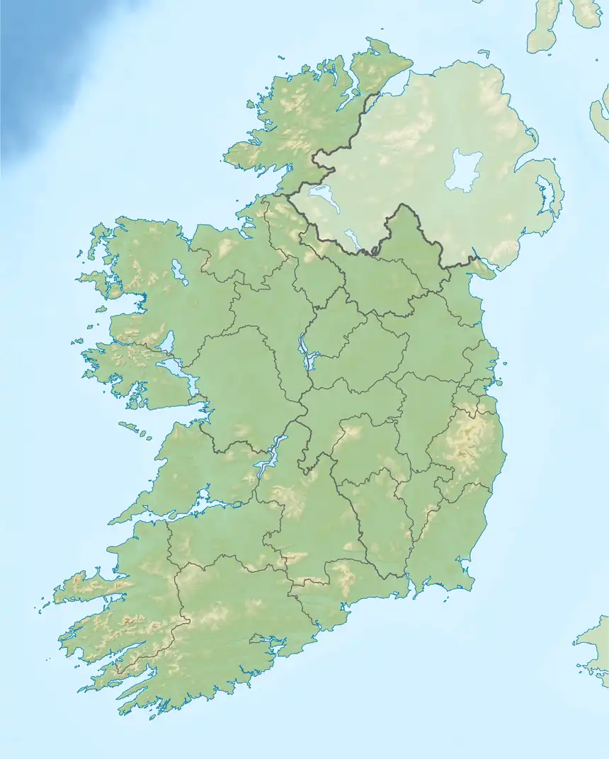 Kilconickny is located in Ireland