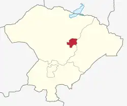 Iringa Municipal of Iringa  Region