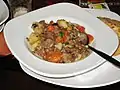 Irish stew (Stobhach)