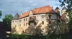 Irmelshausen Castle