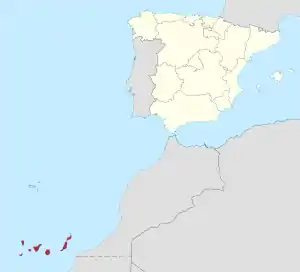 Canary Islands