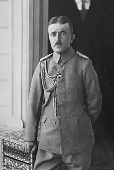 Enver Pasha