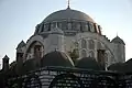 Dome of Mihrimah Sultan Cami