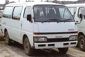 Isuzu Midi1983-1988