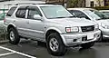 Isuzu Wizard1998 - 2004