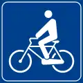 Bicycle crossing