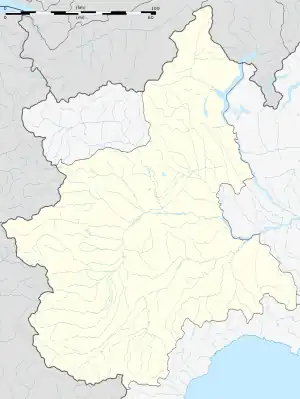 Cursolo-Orasso is located in Piedmont