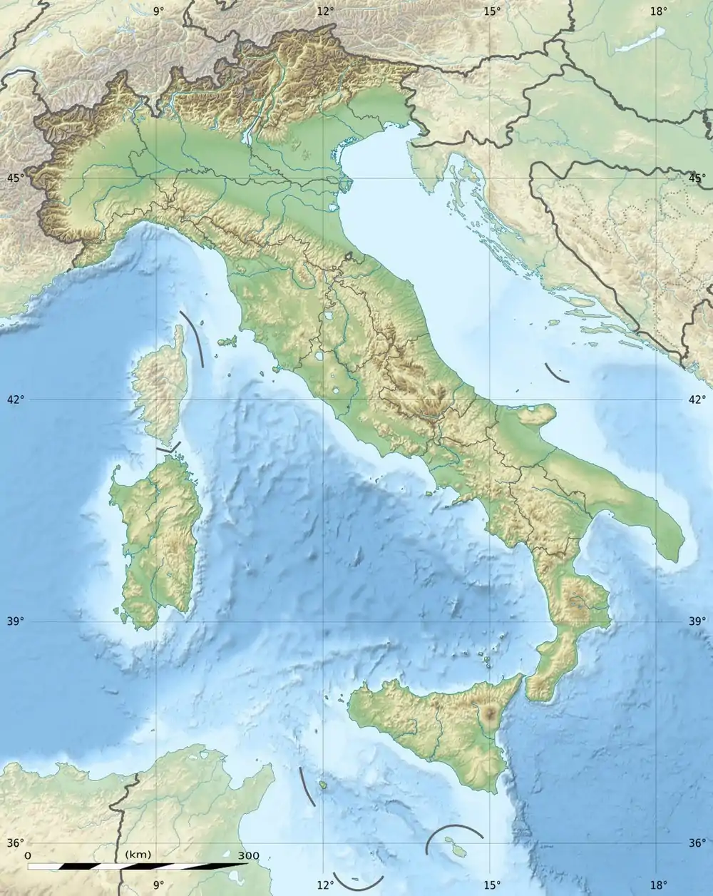 Polveracchio is located in Italy