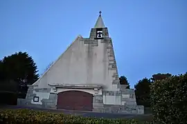 Saint Claude chapel