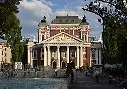 Ivan Vazov National Theatre