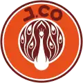 Former J.CO Donuts logo used until 2020