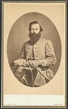 Maj. Gen.J.E.B. Stuart