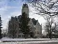 Jasper County, Indiana Courthouse