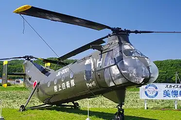 Piasecki H-21