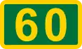 alt=Highway 60
 shield}}