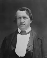 SenatorJohn P. Haleof New Hampshire