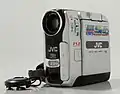 JVC camcorder