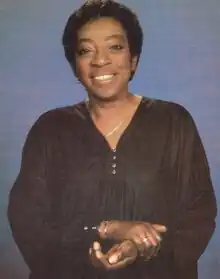 Jackie Verdell, c. 1983