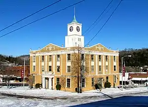 Gainesboro Historic District