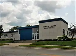 Jackson County Courthouse