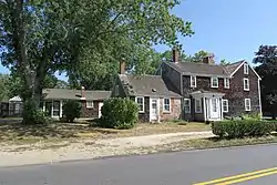 Jacobs Farmhouse, Norwell Historical Society