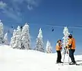 Jahorina ski resort