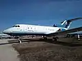 Yakovlev Yak-40 HA-LRA