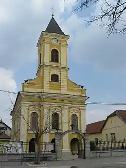 Orthodox Church of Ascension of Christ