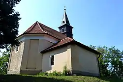 Church in Jalšové