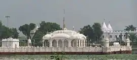 Jal Mandir, Pawapuri