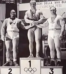 Norbert Schemansky (right)