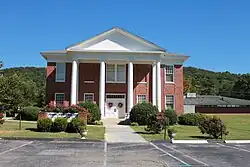 James County Courthouse