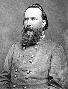 Lt. Gen.James Longstreet,First Corps