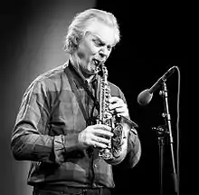 Garbarek