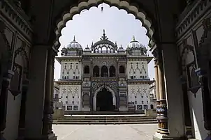 Janaki Mandir