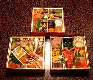 Osechi photo