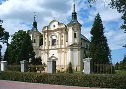 Church of the Descent of the Holy Spirit