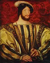 King Francis I of France