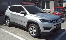 2016–2022吉普指南者 (M4/553)Jeep Compass (M4/553)