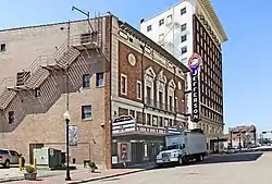 Jefferson Theatre.