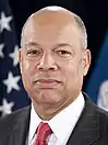 Jeh Johnson