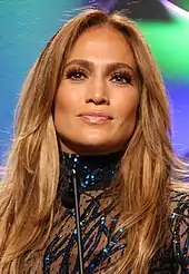 Jennifer Lopez (1987-1987) American actress and singer