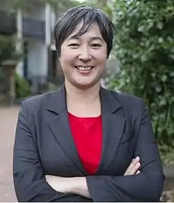 Jenny Leong, Member for Newtown (2015–present)