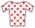 Polka-dotted jersey